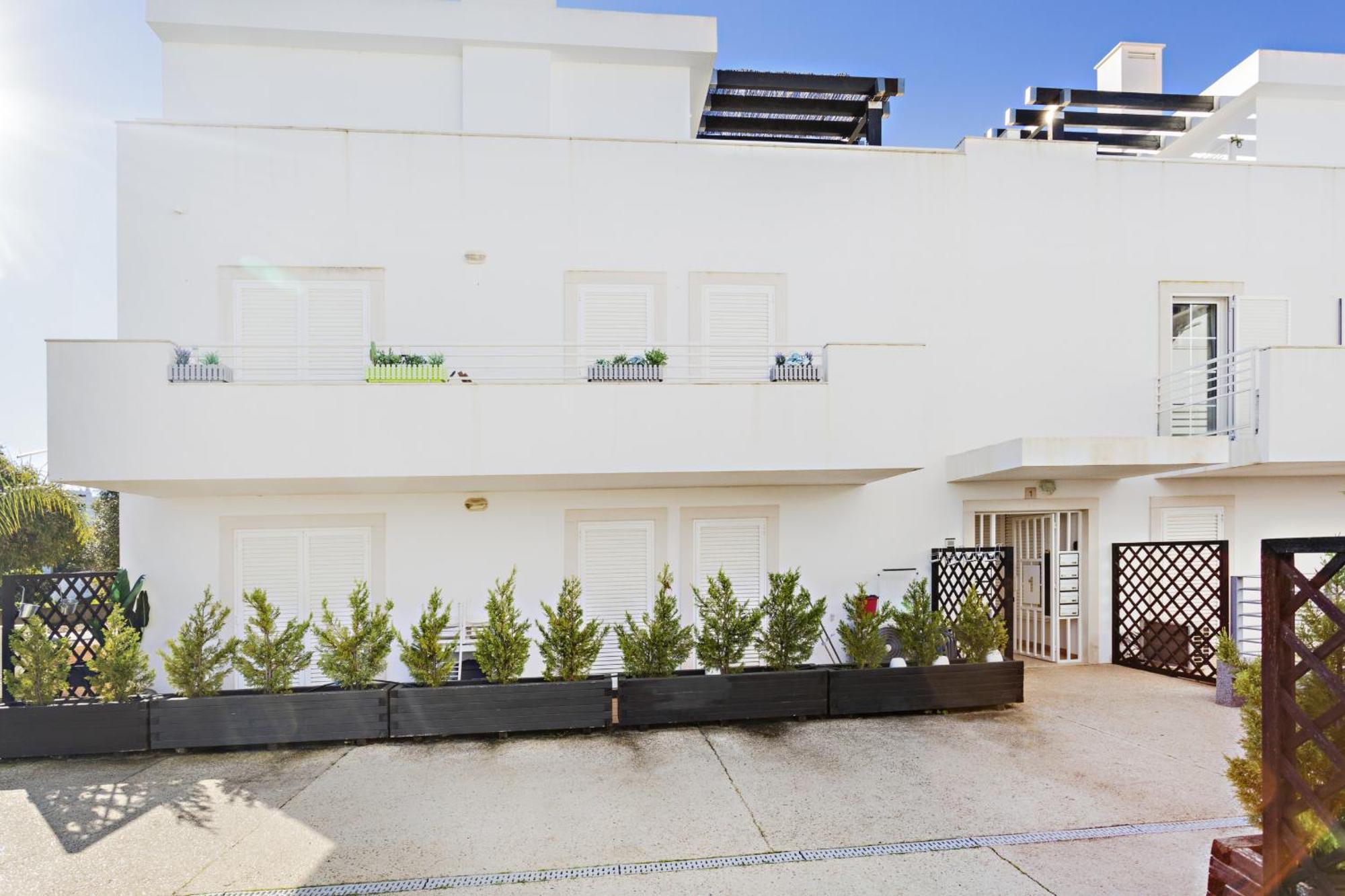 Ferienwohnung Formosa Bay By My Choice Cabanas De Tavira Exterior foto